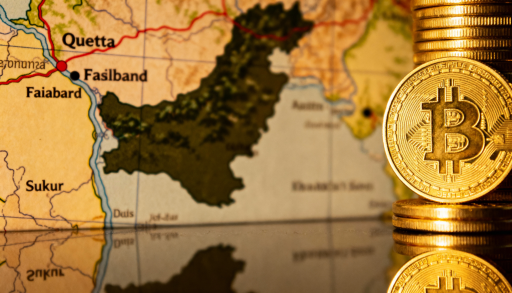 Pakistan’s Strategic Move into the Digital Economy