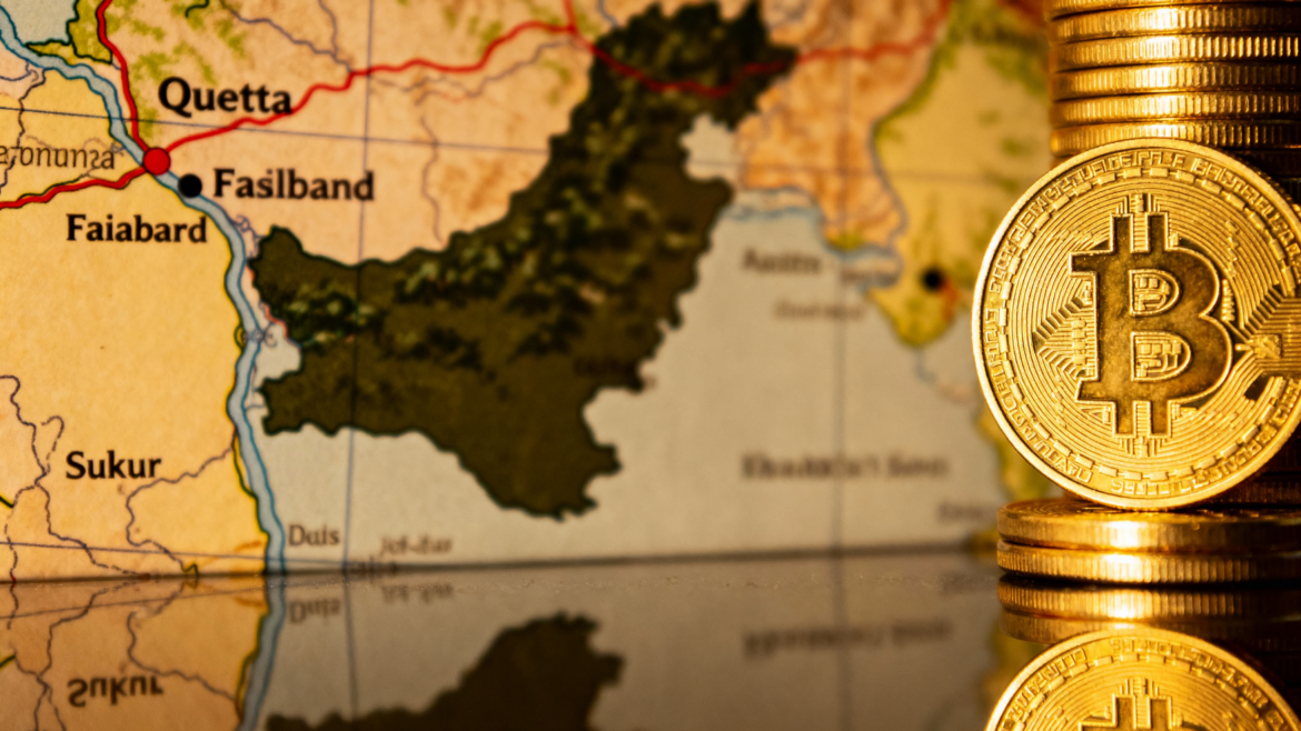 Pakistan’s Strategic Move into the Digital Economy