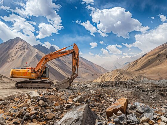 Pakistan Promotes Mineral Sector as a New Growth Engine in Pak–China Cooperation