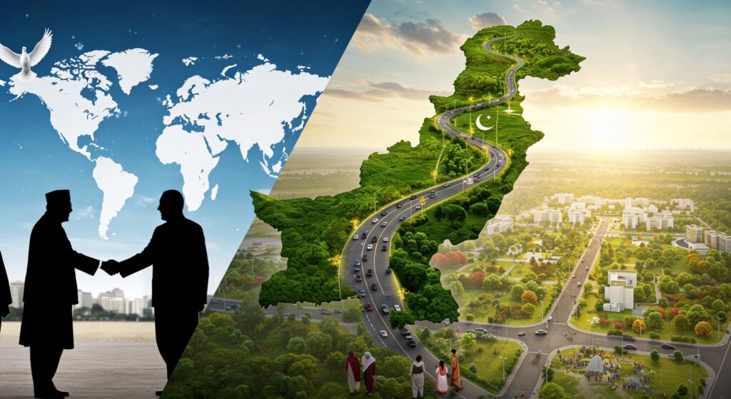 Peace Brings Progress What It Means for D. I. Khan New City