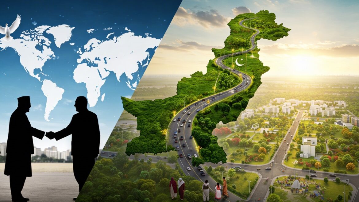 Peace Brings Progress What It Means for D. I. Khan New City