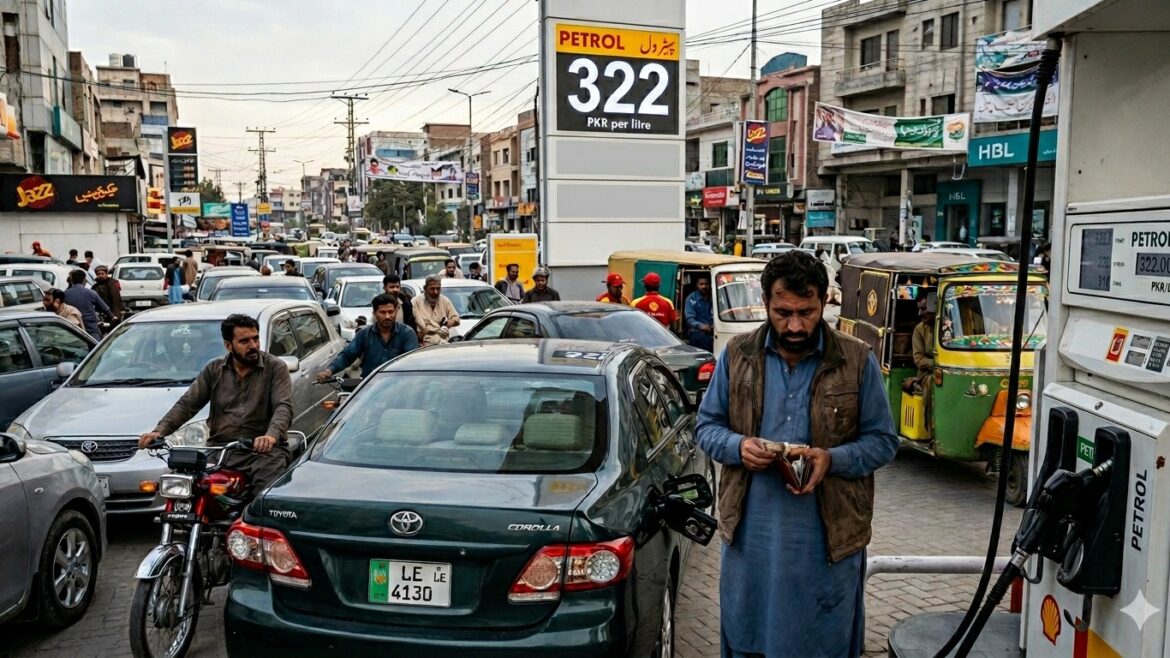 Pakistan faces a historic fuel price hike as petrol reaches Rs458/litre and diesel Rs520. Explore causes, subsidies, inflation impact,